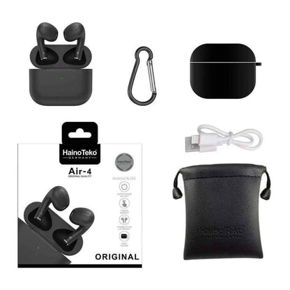 Haino Teko Air-4 Germany: The Professional 48-Hour Wireless Audio Experience