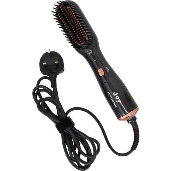 SilkFlow 3-in-1 Ionizing Volumizer: The Professional One-Step Blowout Brush