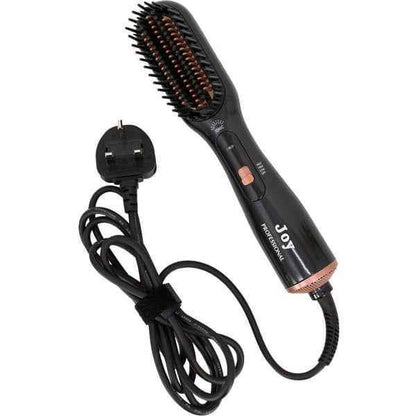 SilkFlow 3-in-1 Ionizing Volumizer: The Professional One-Step Blowout Brush