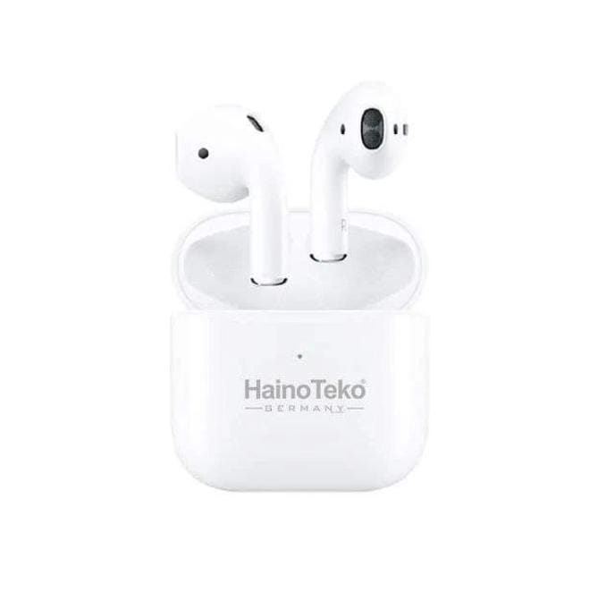 Haino Teko Air-1: The Elite German-Engineered Wireless Earbuds with 48-Hour Endurance