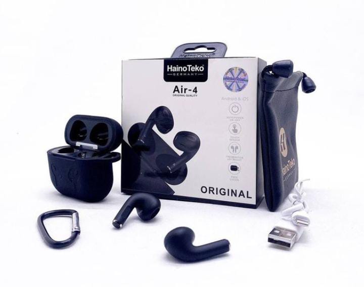 Haino Teko Air-4 Germany: The Professional 48-Hour Wireless Audio Experience