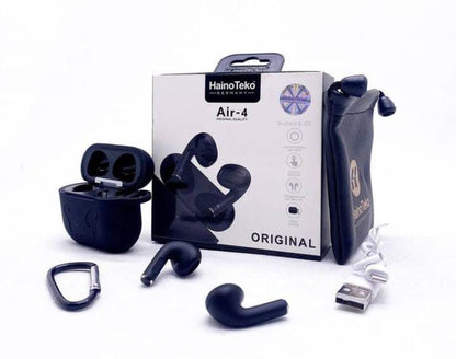 Haino Teko Air-4 Germany: The Professional 48-Hour Wireless Audio Experience