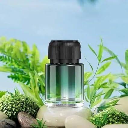 AeroGlow™ Smart Rechargeable Aroma Humidifier Bottle with Star Light Projection