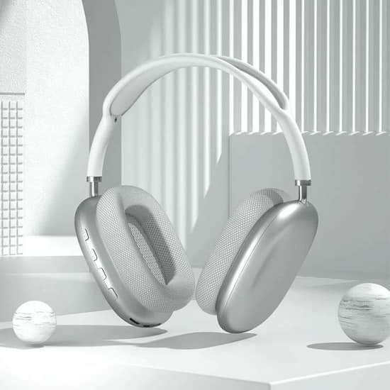 AeroStudio P9 Max: The Ultimate High-Fidelity Wireless Over-Ear Headphones