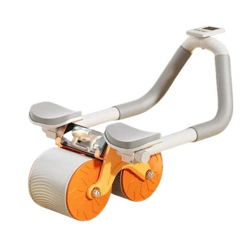 ELBOW SUPPORT REBOUND ABDOMINAL WHEEL 4 IN 1
