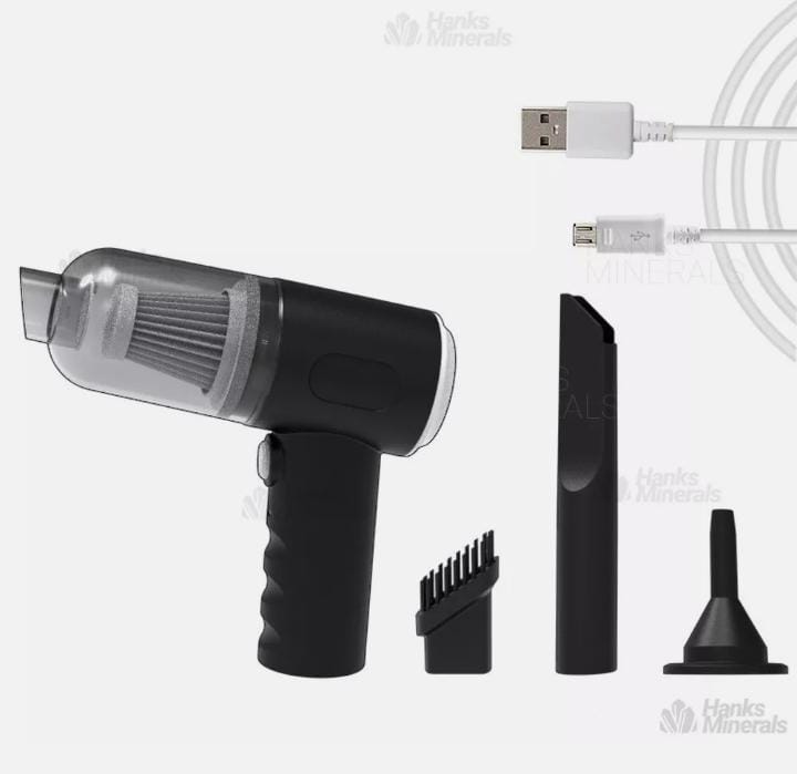 SwiftVac Pro: The 120W High-Performance Cordless Precision Handheld Vacuum