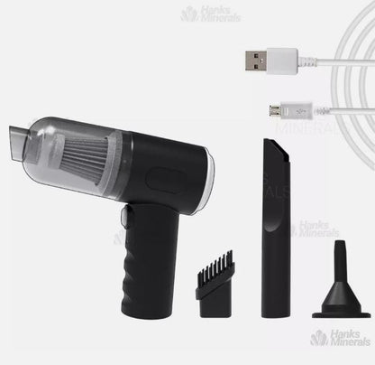 SwiftVac Pro: The 120W High-Performance Cordless Precision Handheld Vacuum