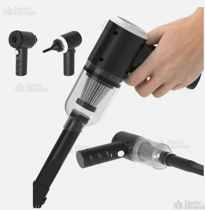 SwiftVac Pro: The 120W High-Performance Cordless Precision Handheld Vacuum