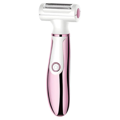 Daling Luxe 4-in-1 Total Grooming System: The Ultimate Precision Shaver & Facial Care Kit