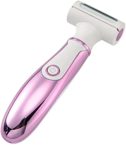 Daling Luxe 4-in-1 Total Grooming System: The Ultimate Precision Shaver & Facial Care Kit