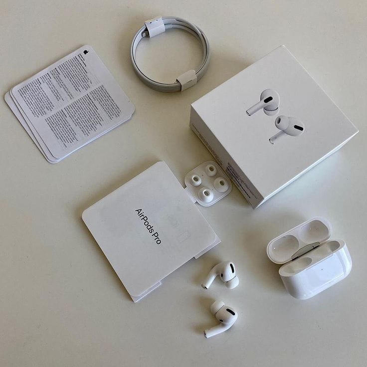 AirPods Pro 2 (USB-C): The Master of Sound with 2x Active Noise Cancellation & Adaptive Audio