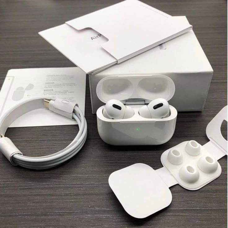 AirPods Pro 2 (USB-C): The Master of Sound with 2x Active Noise Cancellation & Adaptive Audio