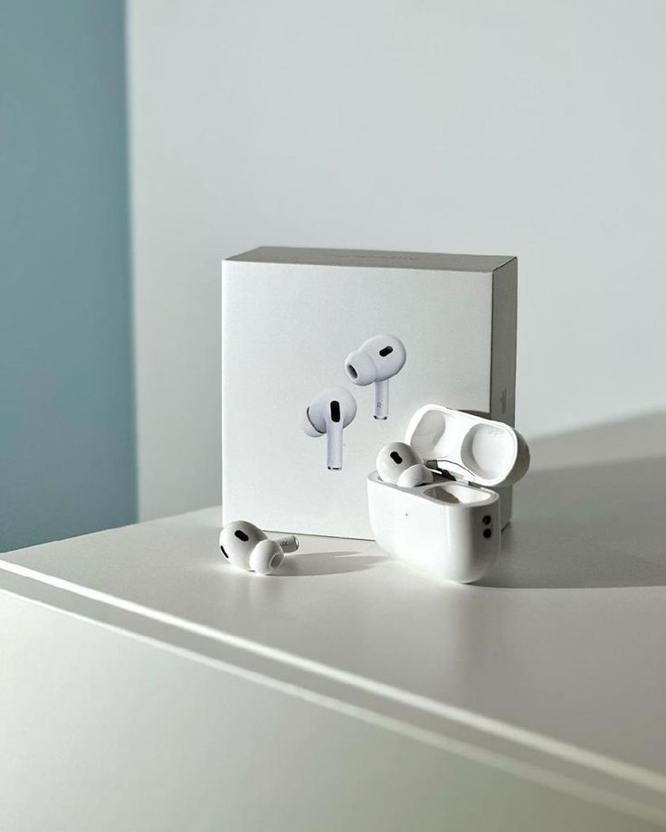 AirPods Pro 2 (USB-C): The Master of Sound with 2x Active Noise Cancellation & Adaptive Audio