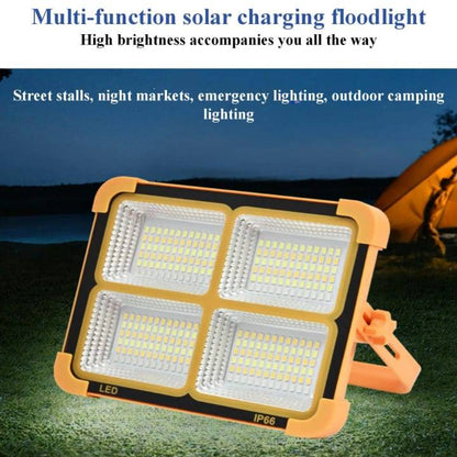 Premium Portable Solar LED Flood Light – Ultra Bright, Wireless & All-Weather Design