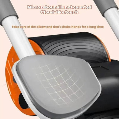 ELBOW SUPPORT REBOUND ABDOMINAL WHEEL 4 IN 1