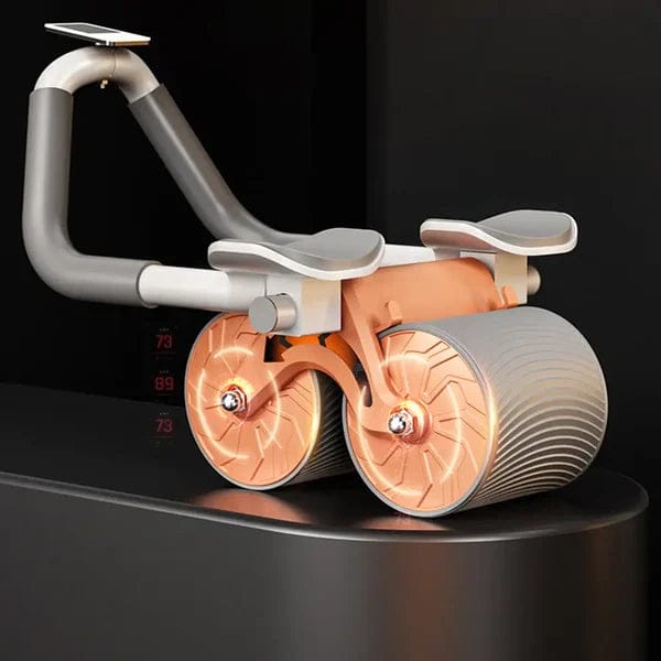 ELBOW SUPPORT REBOUND ABDOMINAL WHEEL 4 IN 1