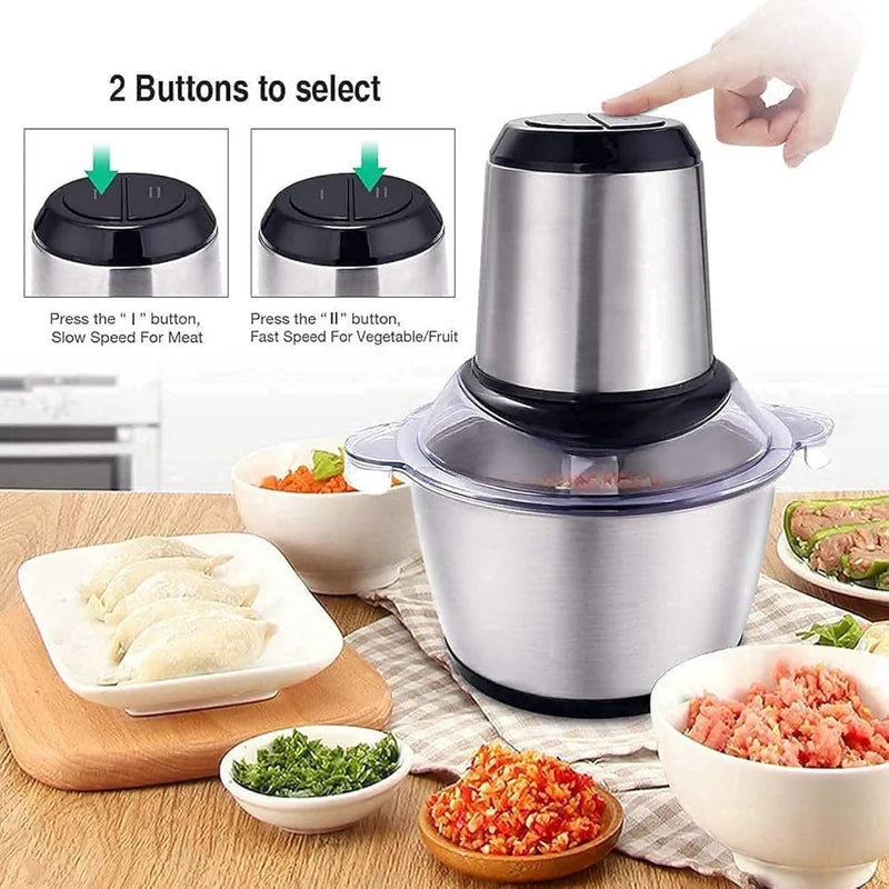 Multifunctional Electric Meat Grinder