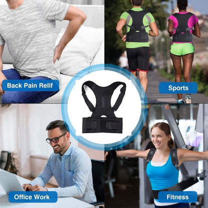 AlignCurve Pro: The 2-in-1 Spinal Alignment Corrector & Waist Sculpting Shaper