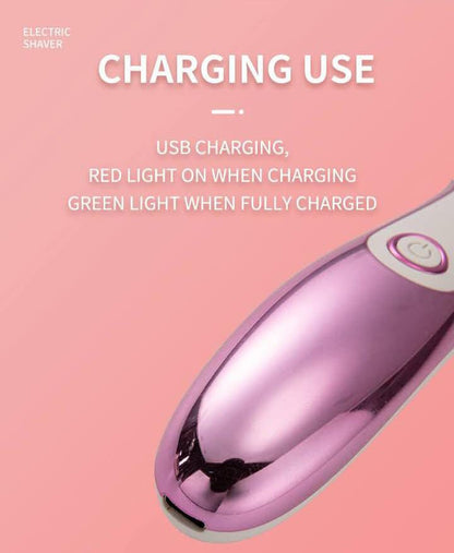 Daling Luxe 4-in-1 Total Grooming System: The Ultimate Precision Shaver & Facial Care Kit