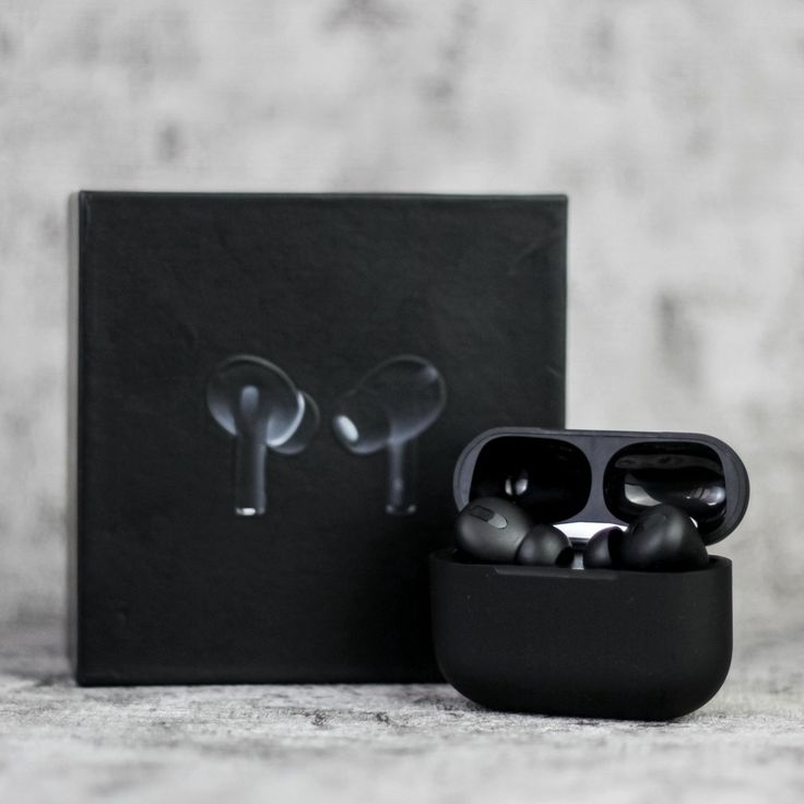 ElitePods Pro Onyx Edition: The Ultimate ANC Wireless Experience in Stealth Black