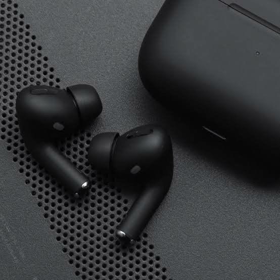 ElitePods Pro Onyx Edition: The Ultimate ANC Wireless Experience in Stealth Black