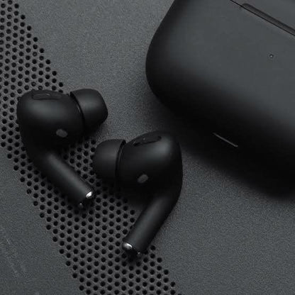 ElitePods Pro Onyx Edition: The Ultimate ANC Wireless Experience in Stealth Black
