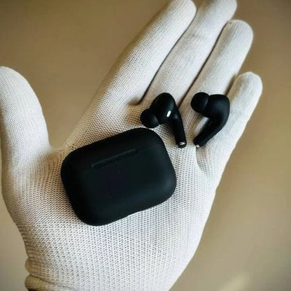 ElitePods Pro Onyx Edition: The Ultimate ANC Wireless Experience in Stealth Black
