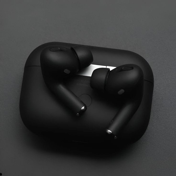 ElitePods Pro Onyx Edition: The Ultimate ANC Wireless Experience in Stealth Black