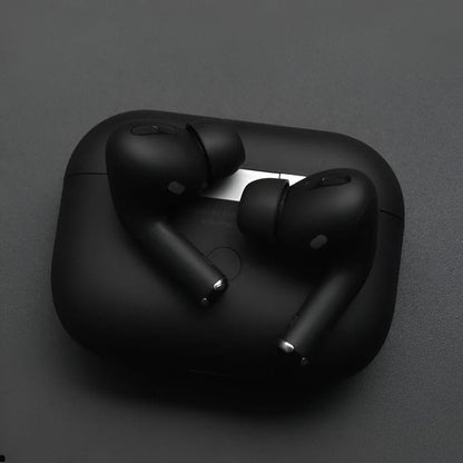 ElitePods Pro Onyx Edition: The Ultimate ANC Wireless Experience in Stealth Black
