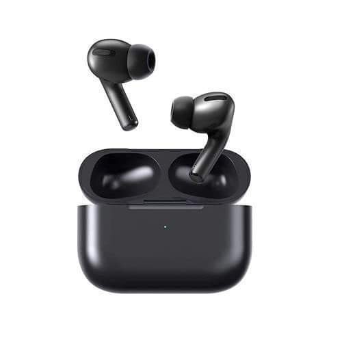 ElitePods Pro Onyx Edition: The Ultimate ANC Wireless Experience in Stealth Black