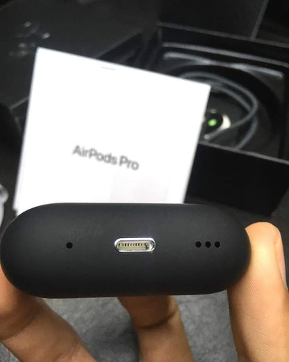 ElitePods Pro Onyx Edition: The Ultimate ANC Wireless Experience in Stealth Black