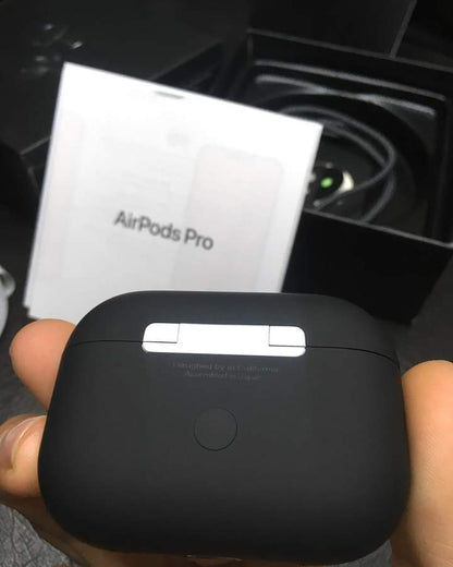 ElitePods Pro Onyx Edition: The Ultimate ANC Wireless Experience in Stealth Black