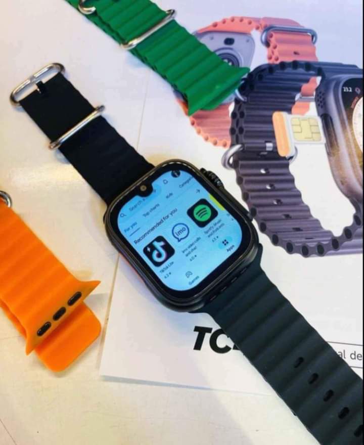 C92 Ultra Pro: The Ultimate 4G Android "Wrist-Phone" with 64GB Storage & Dual HD Cameras