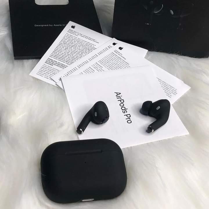 ElitePods Pro Onyx Edition: The Ultimate ANC Wireless Experience in Stealth Black