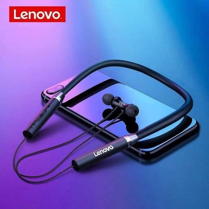 Lenovo HE05 Pro: High-Fidelity Magnetic Neckband – The Ultimate Active-Lifestyle Audio