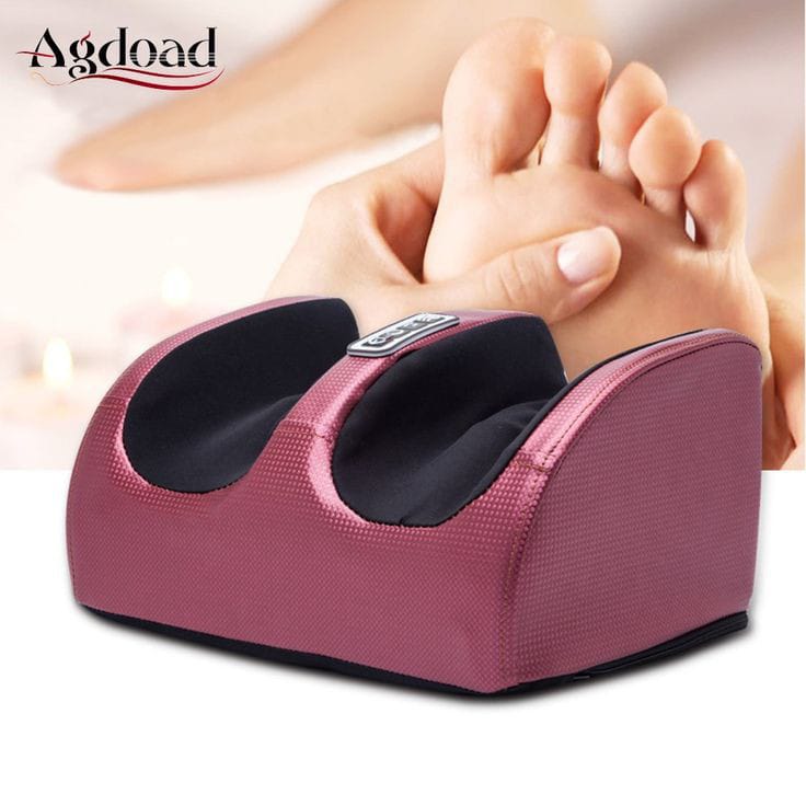 ZenPath Pro: The 3-in-1 Heated Shiatsu Foot & Multi-Zone Body Massager
