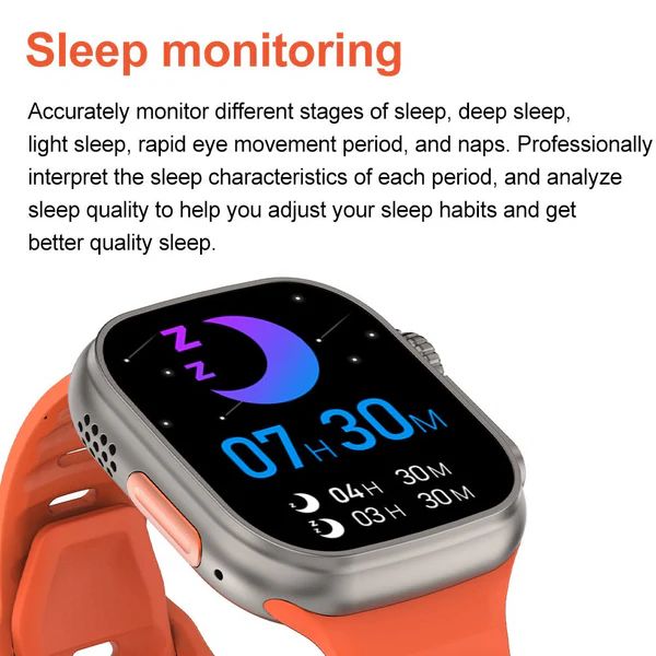 X8 Ultra Max Pro: The Titanium-Grade Flagship Smartwatch with 18-Day Extended Battery