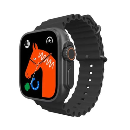 X8 Ultra Max Pro: The Titanium-Grade Flagship Smartwatch with 18-Day Extended Battery