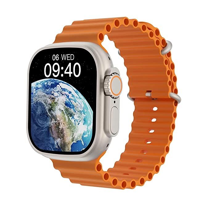X8 Ultra Max Pro: The Titanium-Grade Flagship Smartwatch with 18-Day Extended Battery